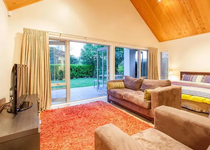 Okareka Holiday home